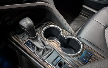 Toyota Camry, 2019 год, 2 841 000 рублей, 20 фотография