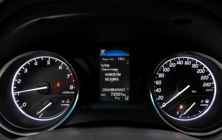 Toyota Camry, 2019 год, 2 841 000 рублей, 16 фотография
