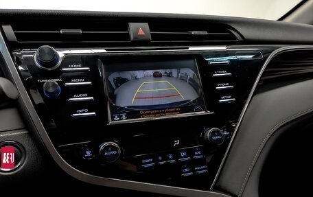 Toyota Camry, 2019 год, 2 841 000 рублей, 24 фотография