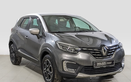 Renault Kaptur I рестайлинг, 2021 год, 1 845 000 рублей, 3 фотография