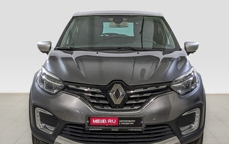 Renault Kaptur I рестайлинг, 2021 год, 1 845 000 рублей, 2 фотография