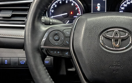 Toyota Camry, 2019 год, 2 841 000 рублей, 29 фотография