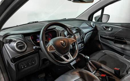 Renault Kaptur I рестайлинг, 2021 год, 1 845 000 рублей, 13 фотография