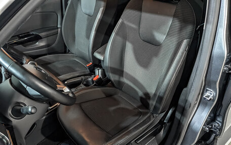 Renault Kaptur I рестайлинг, 2021 год, 1 845 000 рублей, 18 фотография
