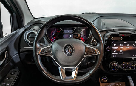 Renault Kaptur I рестайлинг, 2021 год, 1 845 000 рублей, 20 фотография