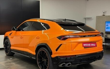 Lamborghini Urus I, 2022 год, 27 990 000 рублей, 4 фотография