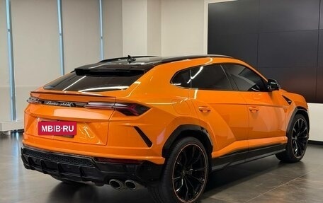 Lamborghini Urus I, 2022 год, 27 990 000 рублей, 5 фотография