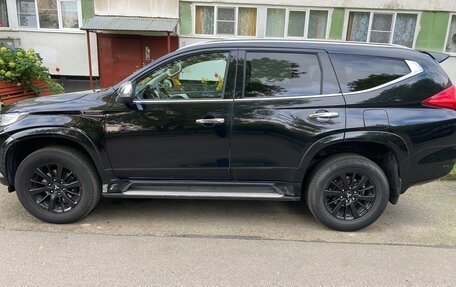 Mitsubishi Pajero Sport III рестайлинг, 2019 год, 2 500 000 рублей, 8 фотография