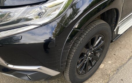 Mitsubishi Pajero Sport III рестайлинг, 2019 год, 2 500 000 рублей, 6 фотография
