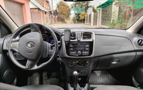 Renault Sandero II рестайлинг, 2018 год, 1 050 000 рублей, 11 фотография