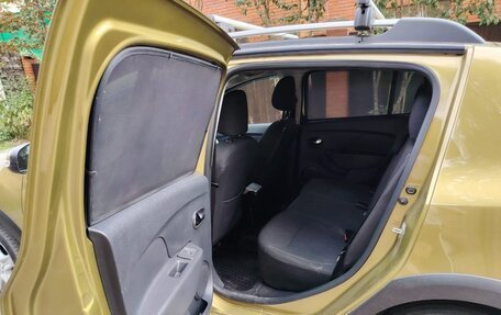 Renault Sandero II рестайлинг, 2018 год, 1 050 000 рублей, 9 фотография
