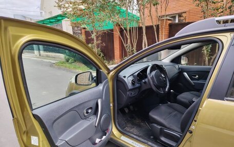 Renault Sandero II рестайлинг, 2018 год, 1 050 000 рублей, 8 фотография