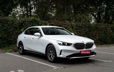 BMW 5 серия, 2024 год, 7 424 000 рублей, 1 фотография