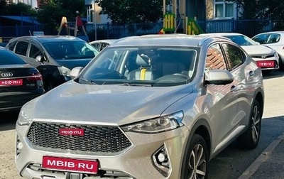 Haval F7x I, 2021 год, 1 700 000 рублей, 1 фотография