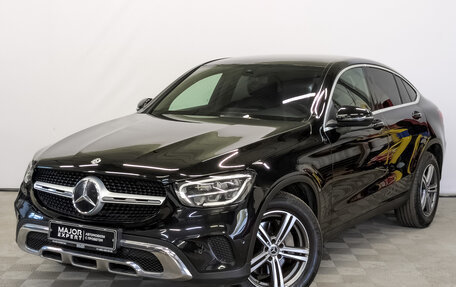 Mercedes-Benz GLC Coupe, 2020 год, 4 320 000 рублей, 1 фотография