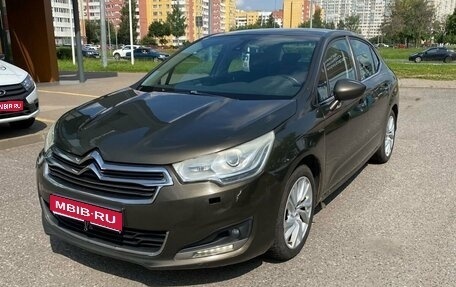 Citroen C4 II рестайлинг, 2013 год, 429 000 рублей, 1 фотография
