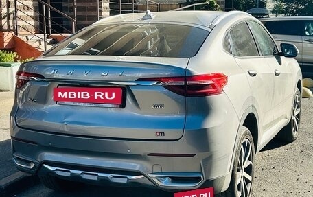 Haval F7x I, 2021 год, 1 700 000 рублей, 2 фотография