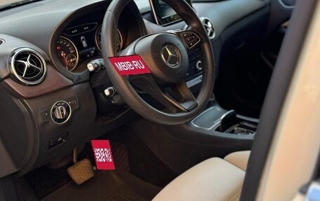 Mercedes-Benz B-Класс, 2017 год, 1 700 000 рублей, 5 фотография