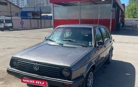 Volkswagen Golf II, 1985 год, 75 000 рублей, 2 фотография