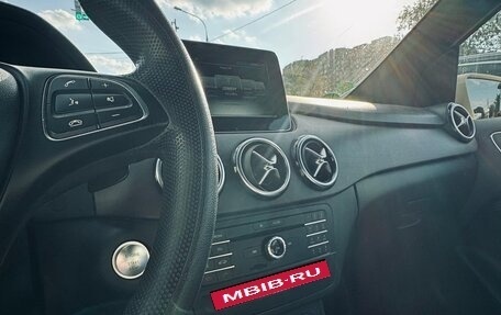 Mercedes-Benz B-Класс, 2017 год, 1 700 000 рублей, 10 фотография