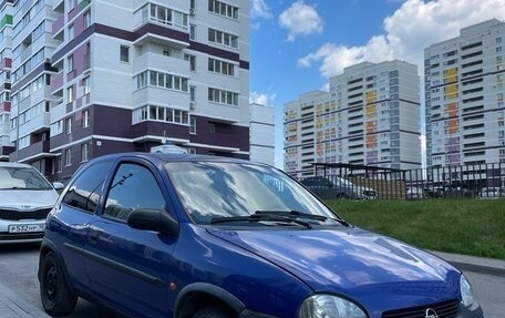 Opel Corsa B, 2000 год, 120 000 рублей, 1 фотография