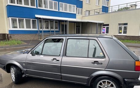 Volkswagen Golf II, 1985 год, 75 000 рублей, 25 фотография