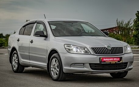 Skoda Octavia, 2011 год, 755 000 рублей, 1 фотография