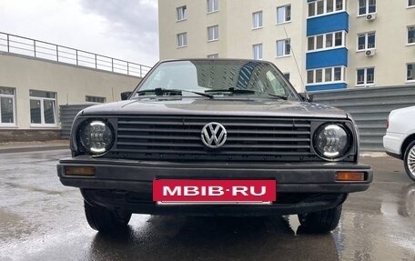 Volkswagen Golf II, 1985 год, 75 000 рублей, 24 фотография