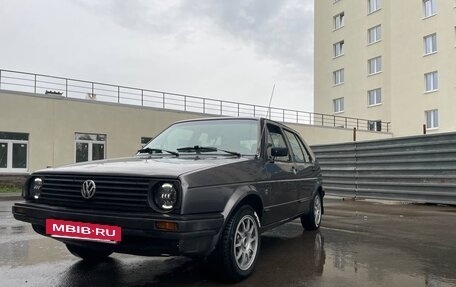 Volkswagen Golf II, 1985 год, 75 000 рублей, 23 фотография