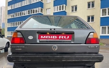 Volkswagen Golf II, 1985 год, 75 000 рублей, 22 фотография