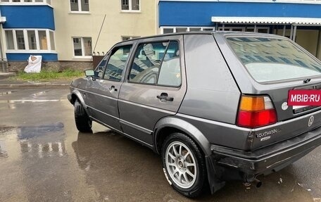 Volkswagen Golf II, 1985 год, 75 000 рублей, 26 фотография