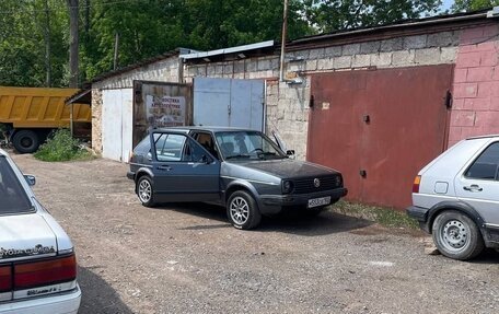 Volkswagen Golf II, 1985 год, 75 000 рублей, 35 фотография