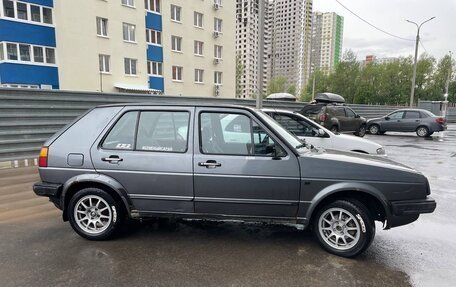 Volkswagen Golf II, 1985 год, 75 000 рублей, 29 фотография