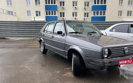 Volkswagen Golf II, 1985 год, 75 000 рублей, 28 фотография