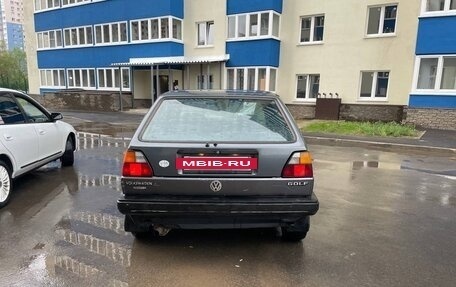 Volkswagen Golf II, 1985 год, 75 000 рублей, 30 фотография