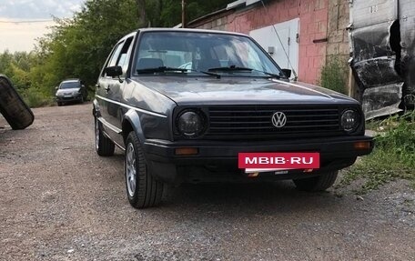 Volkswagen Golf II, 1985 год, 75 000 рублей, 38 фотография