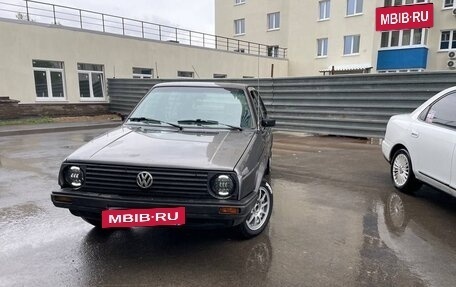 Volkswagen Golf II, 1985 год, 75 000 рублей, 34 фотография