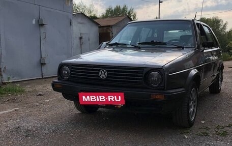 Volkswagen Golf II, 1985 год, 75 000 рублей, 39 фотография