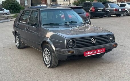 Volkswagen Golf II, 1985 год, 75 000 рублей, 36 фотография