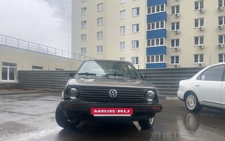 Volkswagen Golf II, 1985 год, 75 000 рублей, 33 фотография