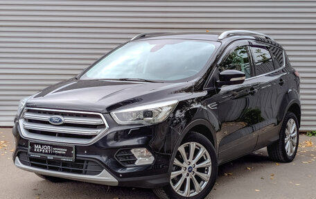 Ford Kuga III, 2018 год, 1 755 000 рублей, 1 фотография