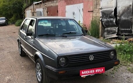 Volkswagen Golf II, 1985 год, 75 000 рублей, 40 фотография
