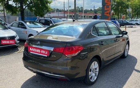 Citroen C4 II рестайлинг, 2013 год, 429 000 рублей, 3 фотография