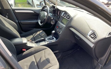 Citroen C4 II рестайлинг, 2013 год, 429 000 рублей, 12 фотография