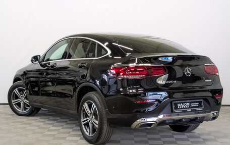 Mercedes-Benz GLC Coupe, 2020 год, 4 320 000 рублей, 7 фотография