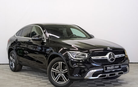 Mercedes-Benz GLC Coupe, 2020 год, 4 320 000 рублей, 3 фотография