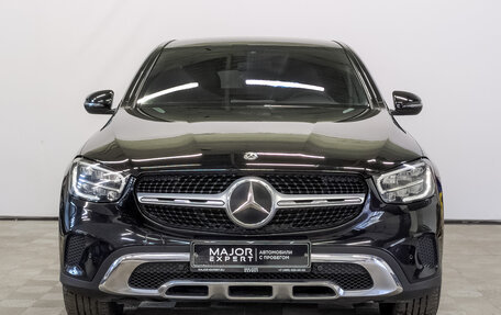 Mercedes-Benz GLC Coupe, 2020 год, 4 320 000 рублей, 2 фотография