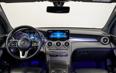 Mercedes-Benz GLC Coupe, 2020 год, 4 320 000 рублей, 14 фотография