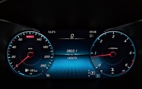 Mercedes-Benz GLC Coupe, 2020 год, 4 320 000 рублей, 13 фотография