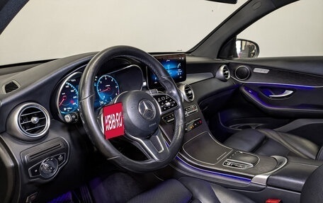 Mercedes-Benz GLC Coupe, 2020 год, 4 320 000 рублей, 16 фотография